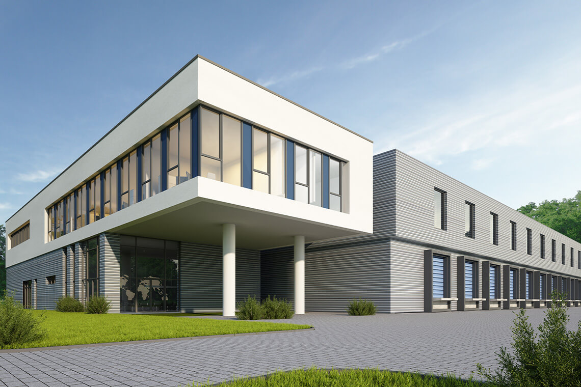 Werterhalt retten: Die systematische Erhaltung Ihrer Gewerbeimmobilie