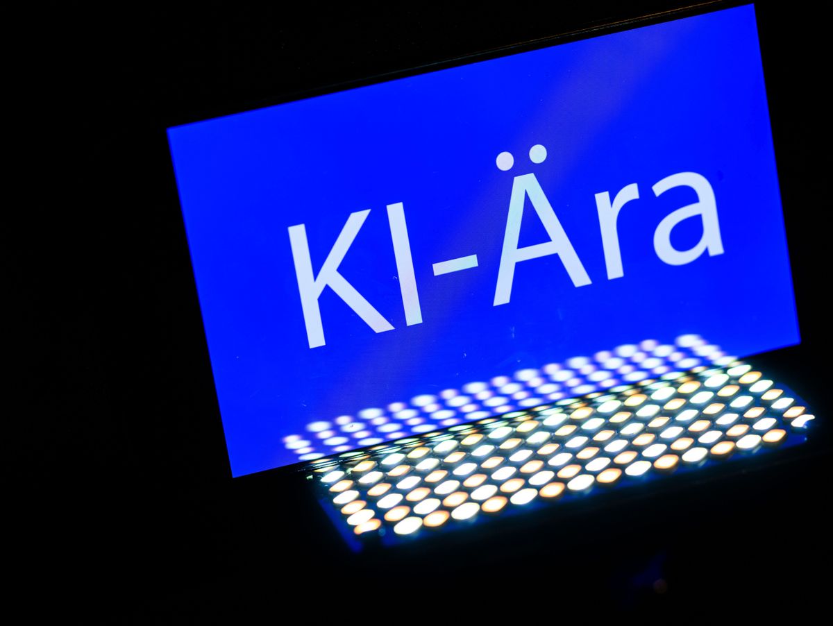 Ist Bundesrepublik Fertig Bei Der KI-Ära?