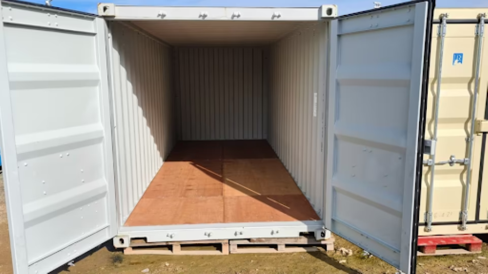 So wählen Sie den richtigen Container mieten für Ihr Projekt