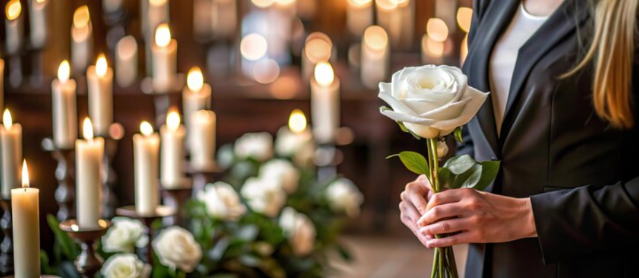 Ein würdevoller Abschied: Dienstleistungen, die Sie benötigen, wenn ein geliebter Mensch stirbt